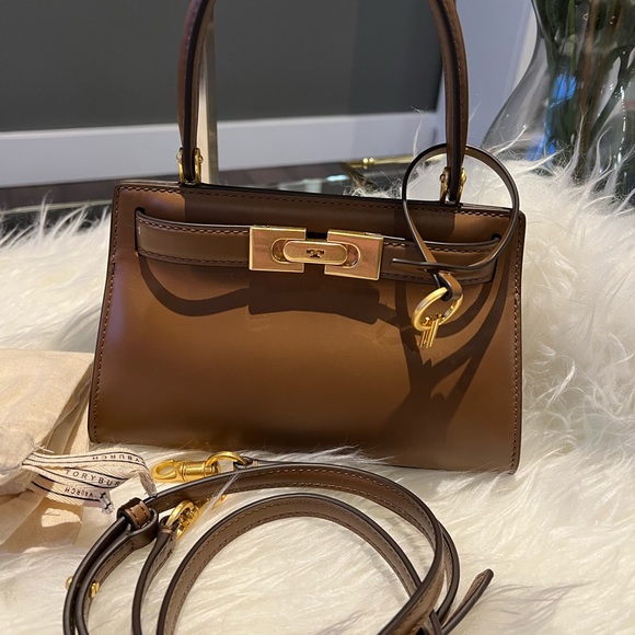 Tory Burch Lee Radziwil Petite Bag - Picture 5 of 7